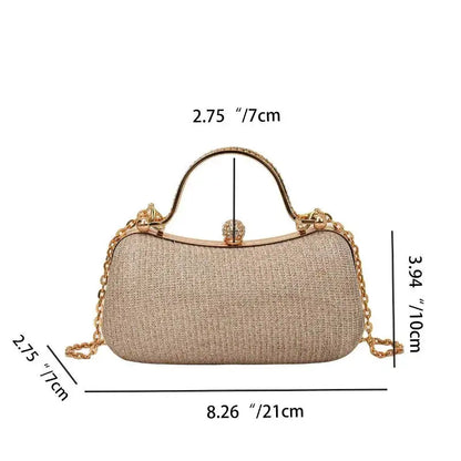 Veloria™ Shell-Shaped Shoulder 