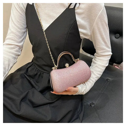 Veloria™ Shell-Shaped Shoulder 