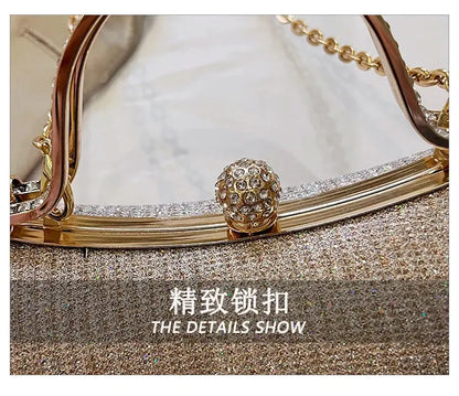 Veloria™ Shell-Shaped Shoulder 