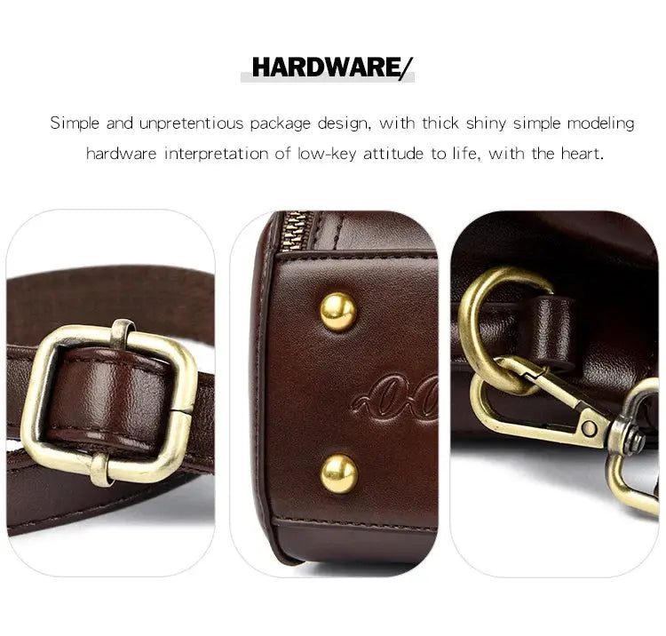 Veloria™ Soft Flap Microfiber Leather Handbag 