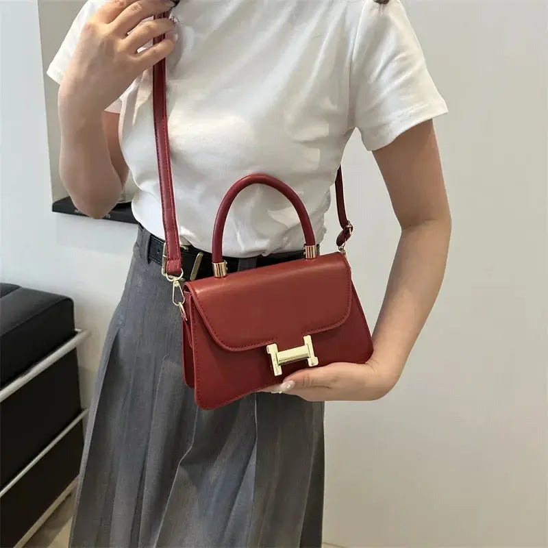 Veloria™ Spring/Summer Mini Square Crossbody Bag 