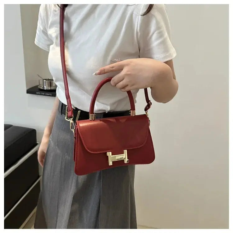 Veloria™ Spring/Summer Mini Square Crossbody Bag 