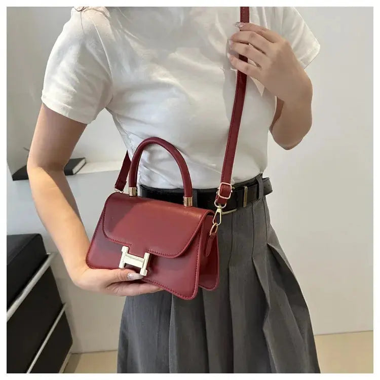 Veloria™ Spring/Summer Mini Square Crossbody Bag 