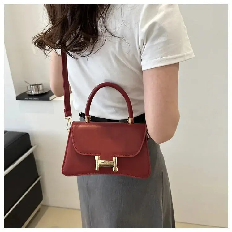 Veloria™ Spring/Summer Mini Square Crossbody Bag 