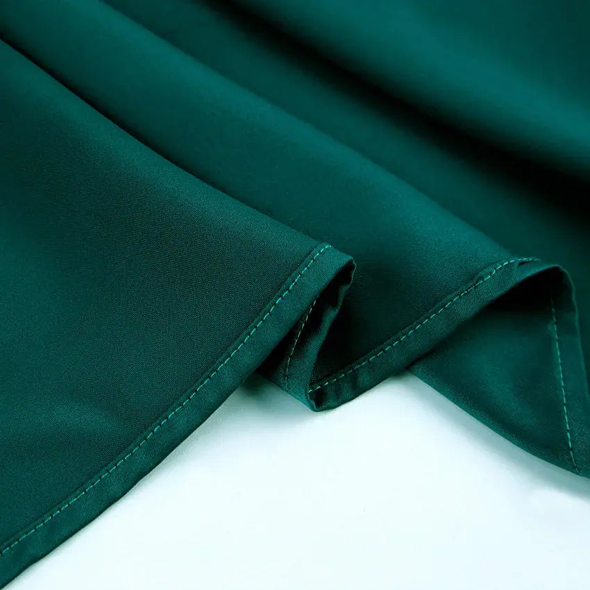 Veloria™ Tiered Ruffle Puff Sleeve Midi Dress 