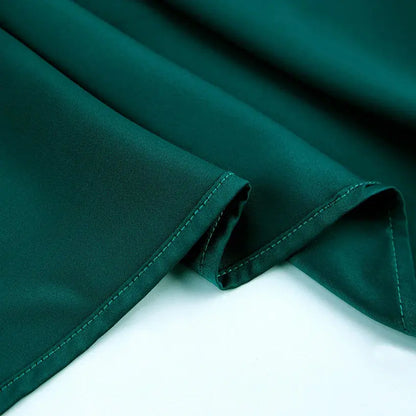 Veloria™ Tiered Ruffle Puff Sleeve Midi Dress 