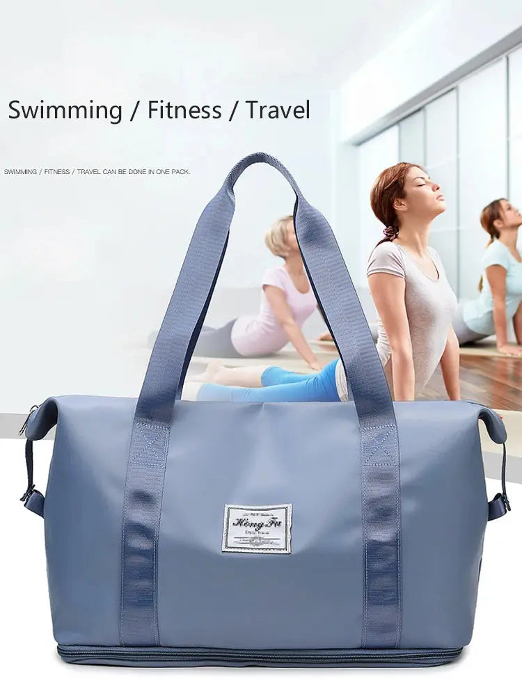 Veloria™ Travel Boom Bag 