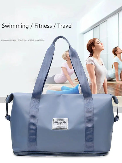 Veloria™ Travel Boom Bag 