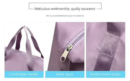 Veloria™ Travel Boom Bag 