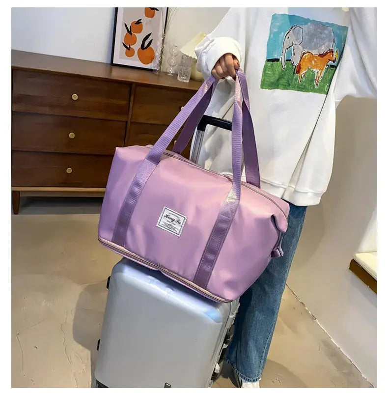 Veloria™ Travel Boom Bag 