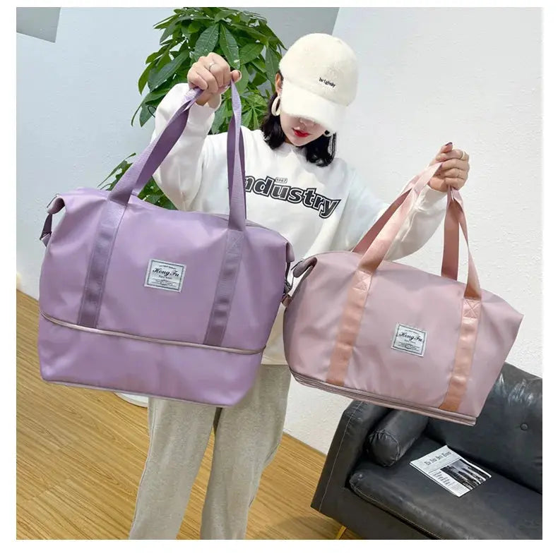 Veloria™ Travel Boom Bag 