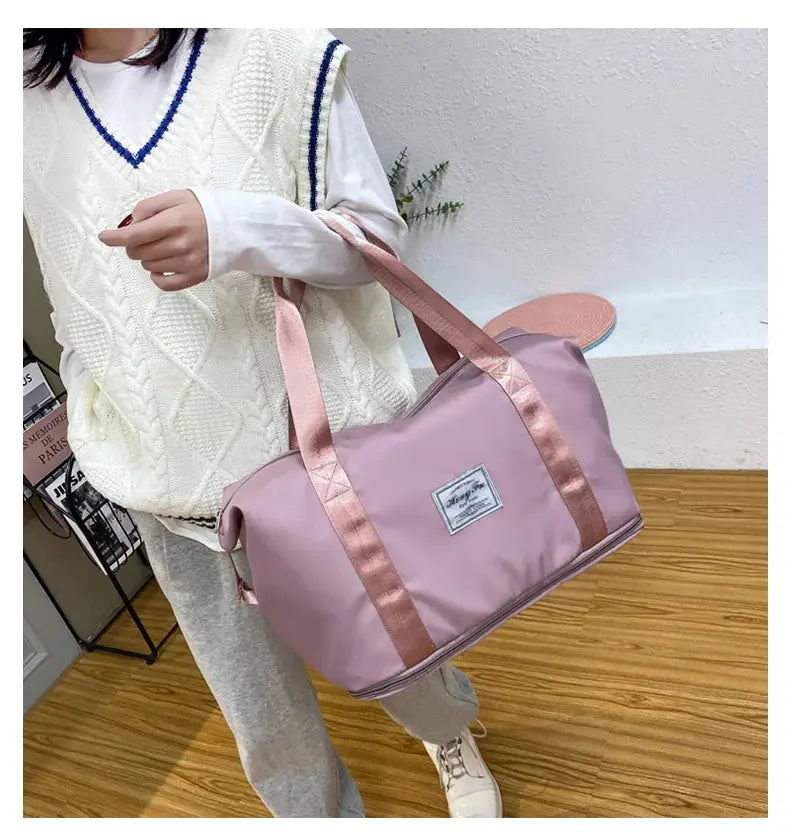 Veloria™ Travel Boom Bag 