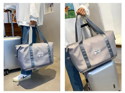 Veloria™ Travel Boom Bag 