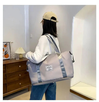 Veloria™ Travel Boom Bag 