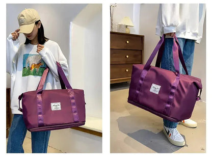 Veloria™ Travel Boom Bag 