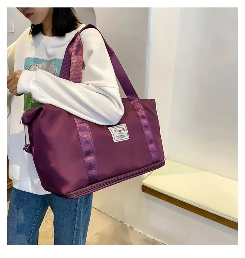 Veloria™ Travel Boom Bag 