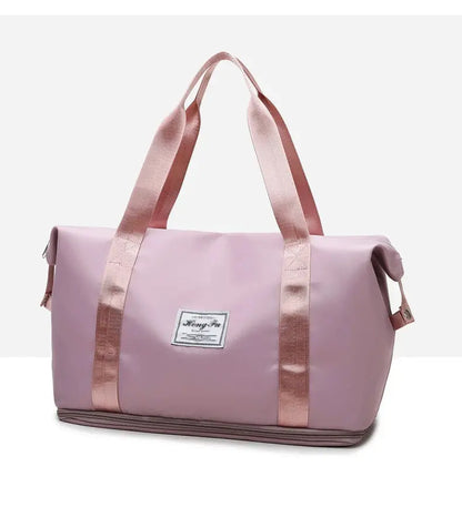 Veloria™ Travel Boom Bag 