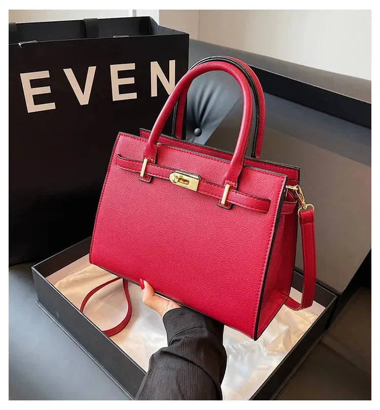 Veloria™ Urban Stitchline Tote 