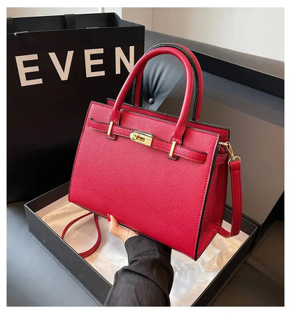 Veloria™ Urban Stitchline Tote 