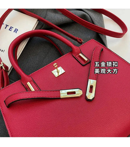 Veloria™ Urban Stitchline Tote 