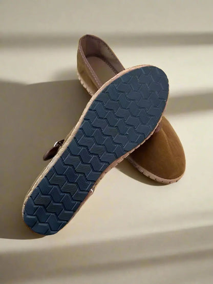 Veloria™ Velvet Ballet Flats 