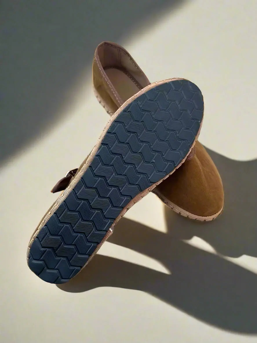 Veloria™ Velvet Ballet Flats 