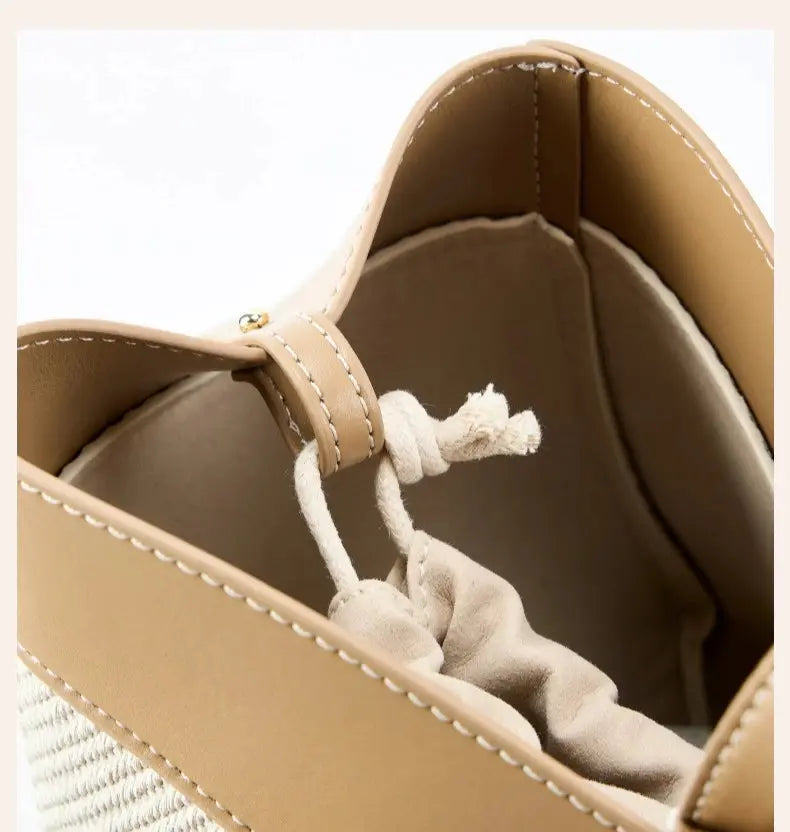 Veloria™ Winged Cotton Tote 