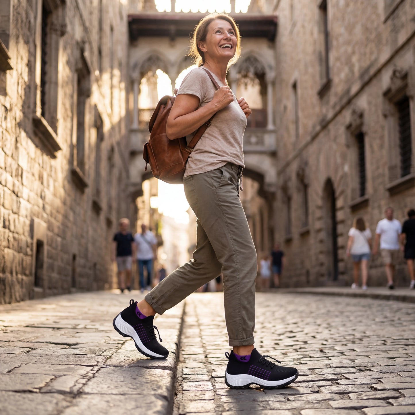 Axion™ Women's Orthopedic Max Cushioning Shoes