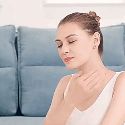 GreenAura™  Neck & Back Massager