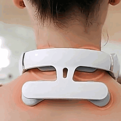 GreenAura™  Neck & Back Massager