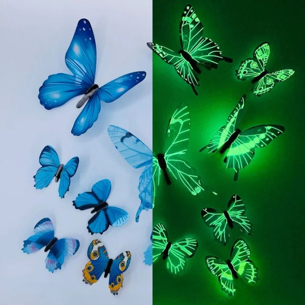 CozyNest Magical Butterfly Wall Art™