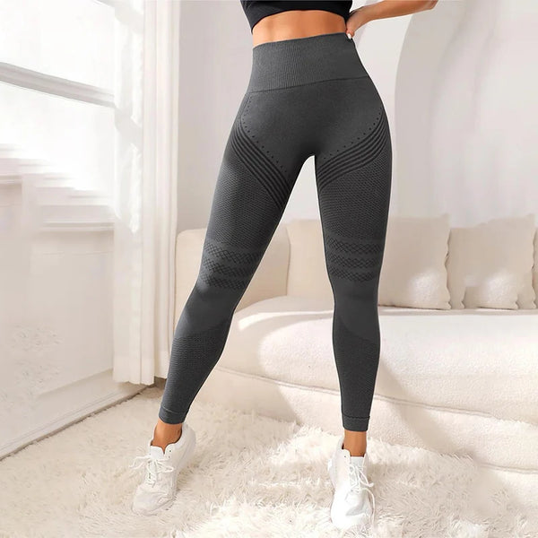 Veloria High Waist Leggings™