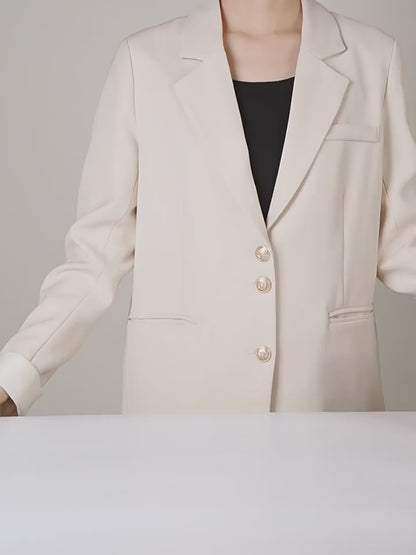 Veloria™ Luxe Crescent Leather Hobo