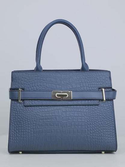 Veloria™ Classic Genuine Leather