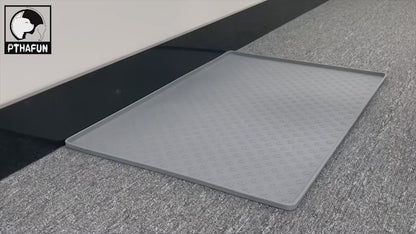 Pawsome™ Silicone Anti-Splash Feeding Mat