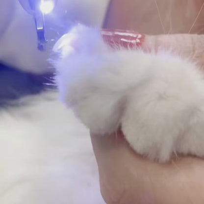 Pawsome™ LED Pet Nail Clipper