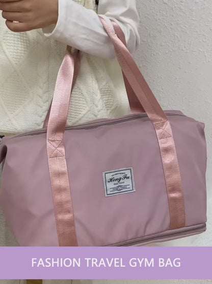 Veloria™ Travel Boom Bag