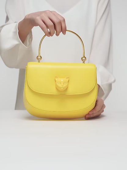 Veloria™ Half-Moon Leather