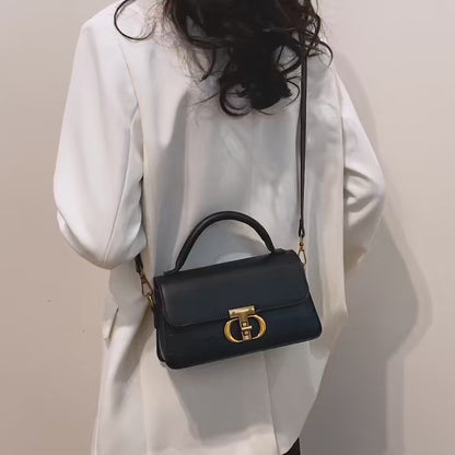 Veloria™ Classic Fashion Satchel